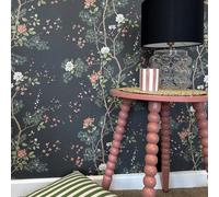 Belgravia Décor Bridget Charcoal