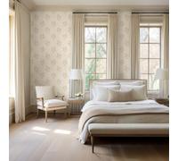 Belgravia Décor Carlotta Motif Cream / Gold