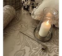 Belgravia Decor Fernhurst Mocha Floral Trail
