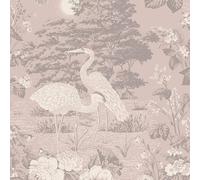 Nina Homes Nina Hancock Home Geo Stag Sage Green Geometric Paste The Paper Wallpaper, Green