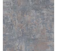 Belgravia Decor Plaster Blue Wallpaper GB9023
