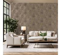 Belgravia Décor Plaster Texture Brown