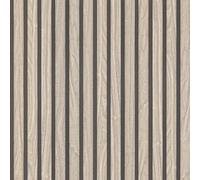 Belgravia Decor Realistic Wood Slats Effect Light Oak Wallpaper W2921