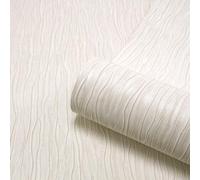 Belgravia Decor Tiffany Pearl Cream Wallpaper GB41315 - Italian Vinyl