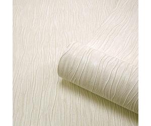 Belgravia Decor Tiffany Platinum Wallpaper GB186 - Linear Wave Plain **