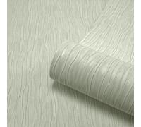 Belgravia Decor Tiffany Texture Sage Wallpaper GB41335 - Italian Vinyl