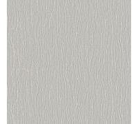 Belgravia Decor Tiffany Texture Soft Silver Wallpaper GB41316