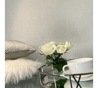 Belgravia Valentino texture grey textured wallpaper