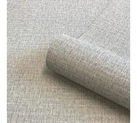 Belgravia Giorgio Heavyweight Textured Vinyl Wallpaper Grey 8103