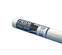 Belgravia Lining Paper Off white (1200 Grade Single Roll 0.05m)