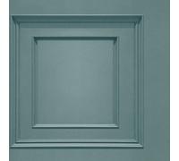 Belgravia Oliana Panel Green Wallpaper 8489