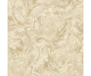 Belgravia Palazzo Decor Marble Textured Gold Metallic Wallpaper P1691