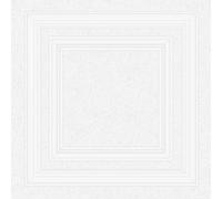 Belgravia Richmond Panel Blown Effect White Quality Wallpaper Rb5836