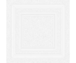 Belgravia Richmond Panel Blown Effect White Quality Wallpaper Rb5836
