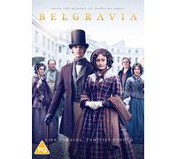 Belgravia: Season 1 (DVD) Alice Eve Paul Ritter Adam James Richard Goulding