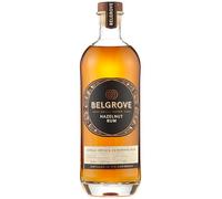 Belgrove Hazelnut Spiced Rum | 70cl | 40% ABV | Single Origin | Pure Demerara | Great Taste Winner