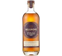 Belgrove Spiced Fig & Blackberry Rum | 70cl | 40% ABV | Single Origin | Pure Demerara | Great Taste Winner