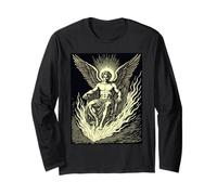 Belial The Seducer’s Chariot Long Sleeve T-Shirt