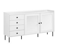 2 Door Sideboard ALCOVE White