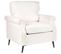 Armchair VIETAS Fabric Cream