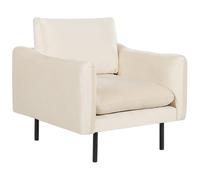 Armchair VINTERBRO Velvet Light Beige