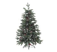 Beliani Artificial Christmas Tree Denali 120 Cm Green