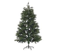 Beliani Artificial Christmas Tree Huxley 180 Cm Green