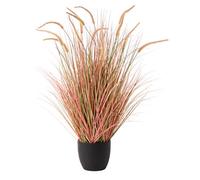 Artificial Plant BRISTLEGRASS 120 cm Orange