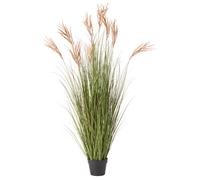 Beliani Artificial Plant Claw Flower 150 Cm Green