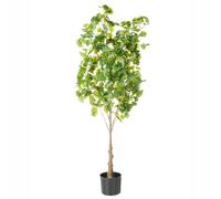 Artificial Plant GINKGO TREE 150 cm Green