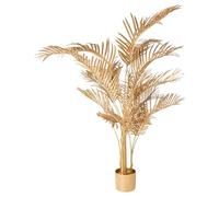 Artificial Plant ARECA PALM 160 cm Gold