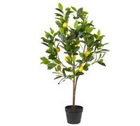 Artificial Plant LEMON TREE 105 cm Green