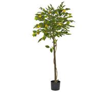 Artificial Plant LEMON TREE 156 cm Green