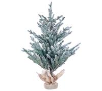 Artificial Snowy Christmas Tree RINGROSE 90 cm Green
