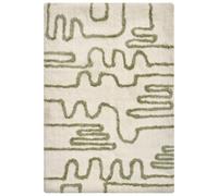 Bath Mat DAHARL Beige 60 x 90 cm