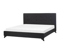 Bed Fabric AMBASSADOR 180 x 200 cm (EU Super King) Black