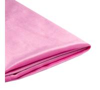 Bed Frame Cover Velvet FITOU 90 x 200 cm Fuchsia Pink
