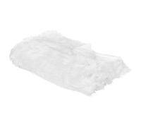 Bedspread DELICE 150 x 200 cm White