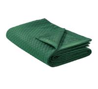 Bedspread NAPE 200 x 220 cm Dark Green