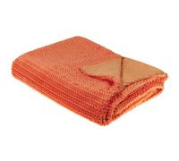 Blanket 150 x 200 cm Orange BJAS