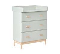 Changing Table Dresser QUILPIE Light Green