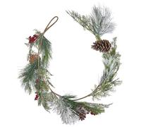 Christmas Garland SORIA 150 cm Green