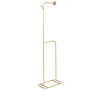 Beliani Coat Stand Eureka Gold