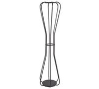 Coat Stand ORDWAY Black