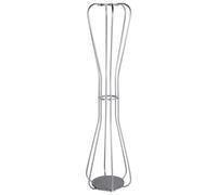 Coat Stand ORDWAY Silver