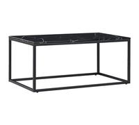 Coffee Table DELANO Black Marble