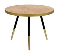 Beliani Coffee Table Ramona Light Ash Wood