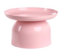 Coffee Table TORRENS Metal Pastel Pink