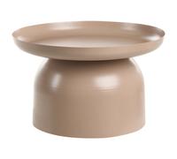 Coffee Table TORRENS Metal Taupe