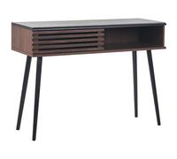 Console Table PERTH Dark Brown